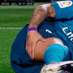 Alarma Marcelo: se rompe a 16 días de visitar París