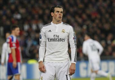 "¿Por qué no se ve al mejor Gareth Bale? Lo dices tú, no yo"