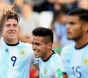 Así es la joya argentina que vale millones y amenaza a la Sub 23