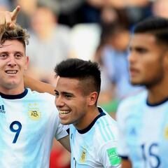 Así es la joya argentina que vale millones y amenaza a la Sub 23