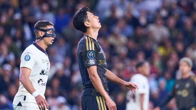 during the round of 16 first leg match between Los Angeles FC and LD Alajuelense as part of the CONCACAF Champions Cup 2026, at BMO Stadium, on March 10, 2026 in Los Angeles, California, Mexico.