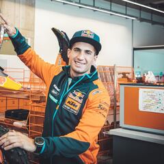 KTM deja a Honda sin Benavides, el vigente campeón del Dakar