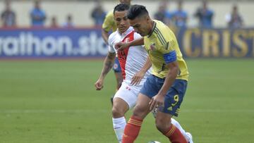 Colombia se enfrentar&iacute;a con Per&uacute; en un nuevo partido amistosos en noviembre