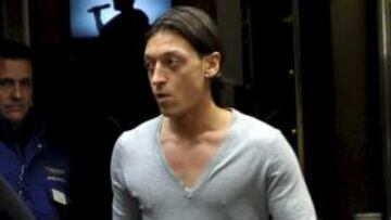 Özil será homenajeado.