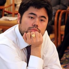 Hikaru Nakamura y Yu Yangyi dan el primer golpe en cuartos