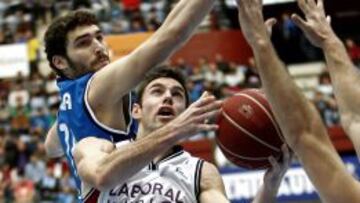 Poeta hace una rima perfecta para ganar el derbi vasco