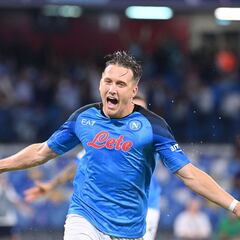 El Nápoles abochorna a Klopp