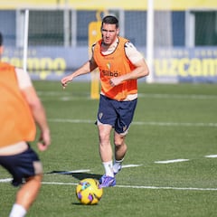 La posible renovación de Joseba Zaldua