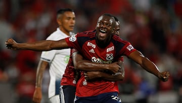 Medellín empató 2-2 ante Once Caldas en la jornada 15 de la Liga BetPlay 2023-I.