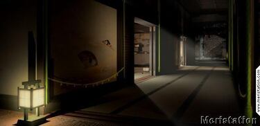 Primeras imágenes de Tenchu para Xbox 360