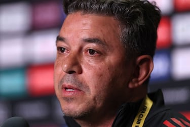 Marcelo Gallardo acusa de “insensible” a la FIFA tras eliminación de River Plate