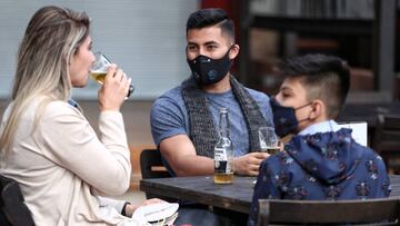 Coronavirus Bogotá: ¿sigue habiendo Ley Seca en Bogotá?