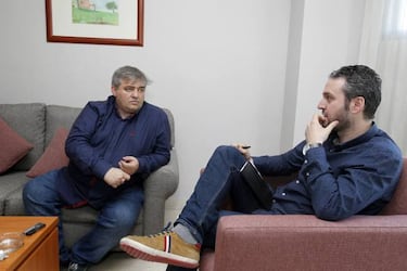 Peláez: "Le doy cero opciones a Jorge Pérez; ganó 3M€ en 6 años y quiere engañar a los modestos"