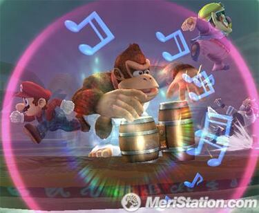 Desata tu ingenio con las trampas de Smash BROS. Brawl