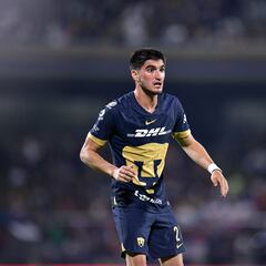 Mazatlán, interesado en el fichaje de Gustavo del Prete