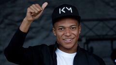 Kylian Mbappé to announce decision on future next month