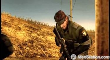 [E3] Metal Gear Solid: Peace Walker