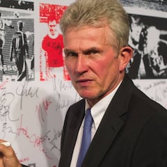 Ni Van Gaal ni Luis Enrique: Heynckes entrenará al Bayern