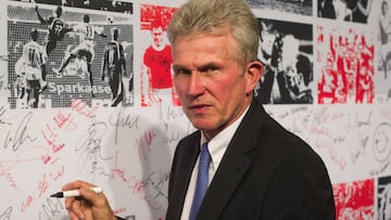 Bild: Heynckes por cuarta
vez entrenador del Bayern