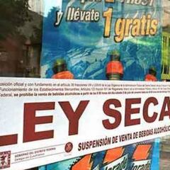 Ley Seca en México: en qué estados habrá, horarios, restricciones y hasta cuándo va
