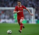 Esto de Diogo Jota en Anfield se hizo viral: fue hace un mes y quedará para la historia