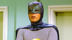 Hace 60 años se estrenó la serie de Batman que olía a fracaso y terminó siendo icónica
