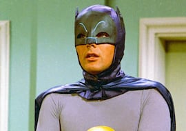Hace 60 años se estrenó la serie de Batman que olía a fracaso y terminó siendo icónica