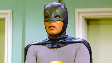 Hace 60 años se estrenó la serie de Batman que olía a fracaso y terminó siendo icónica