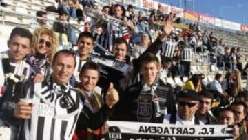 <b>PRIMERO AL FÚTBOL... </b>Y después la afición podrá disfrutar del desfile de Cartagineses y Romanos.