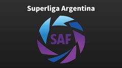 Superliga reprogramó dos partidos de River y un clásico