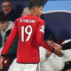¡Varane puede quedar libre en verano!