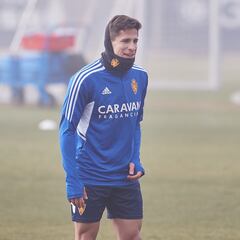 Alarma Giuliano: sufre una dolencia lumbar y es baja un mínimo de quince días