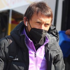 “Me hubiese gustado ir a la Roja, pero cuando estaba en mi peak había delanteros cracks como Suazo”