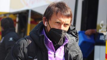 “Me hubiese gustado ir a la Roja, pero cuando estaba en mi peak había delanteros cracks como Suazo”