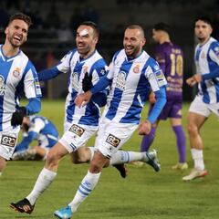 El Espanyol se escapa de una crucifixión ante el Cristo Atlético