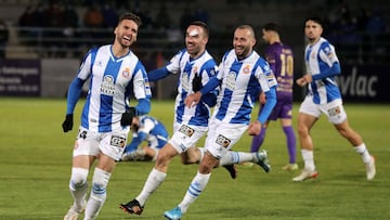 Cristo Atlético - Espanyol.