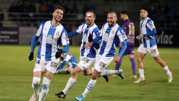 Cristo Atl&eacute;tico - Espanyol.