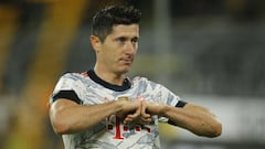 Real Madrid look to Lewandowski as Haaland alternative