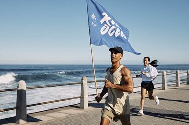 Run For The Oceans: súmate al desafío en la aplicación de adidas Running