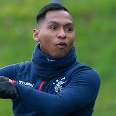 Inter piensa en Morelos por si Lautaro se va al Barcelona