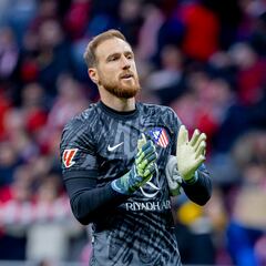 Oblak: “No hemos entrado con la energía que pedía el partido”