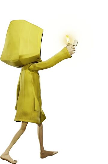 Ilustración - Little Nightmares (PC)