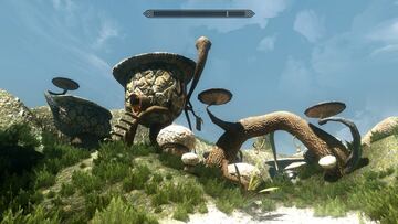 Captura de pantalla - The Elder Scrolls V: Skywind (PC)