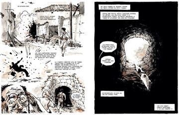 Fotógrafos de guerra