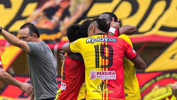 Pereira 3 – 1 Medellín: resumen, resultado y goles
