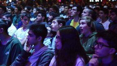 Fun & Serious 2018, cambiar para crecer