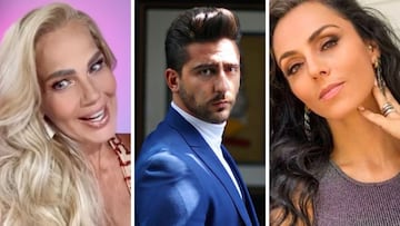 ‘La Casa de los Famosos 2’: Ellos son los nuevos confirmados del reality show