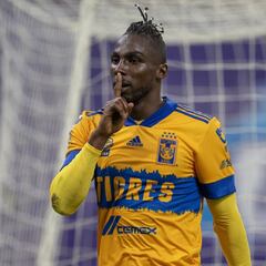 Julián Quiñones, nuevo jugador del Atlas