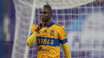 Julián Quiñones, nuevo jugador del Atlas
