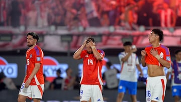 Paraguay 1 Chile 0: goles, resumen y resultado, Eliminatorias Sudamericanas Mundial 2026